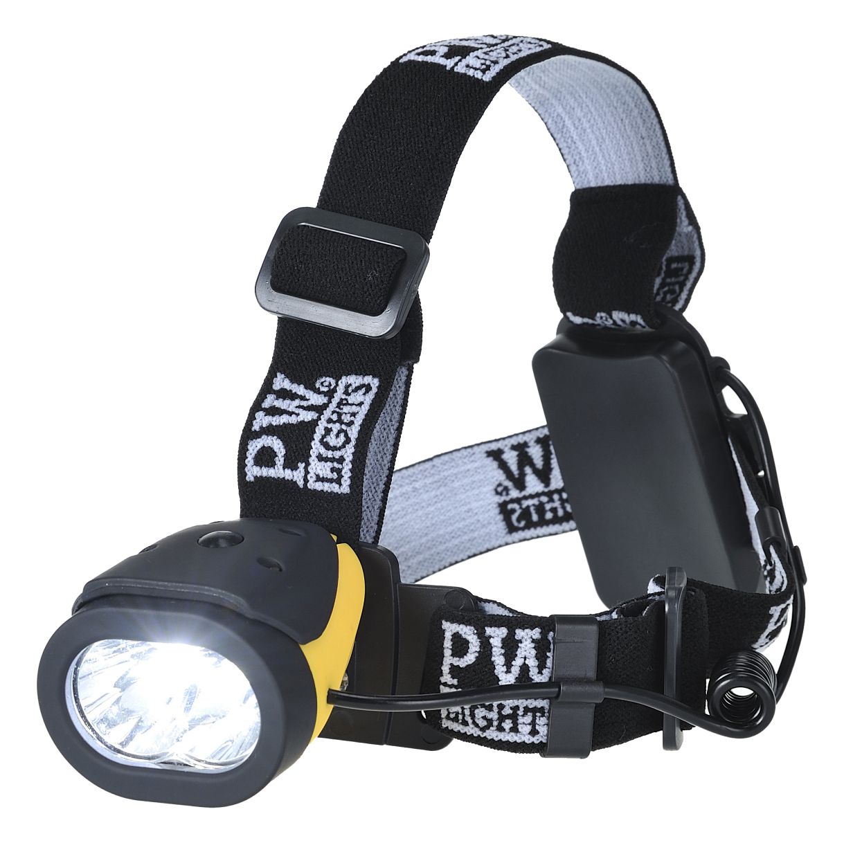PA63 PW Dual Power Head Light